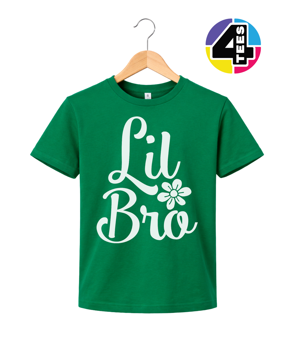 Lil Bit of Bloom Youth Tee