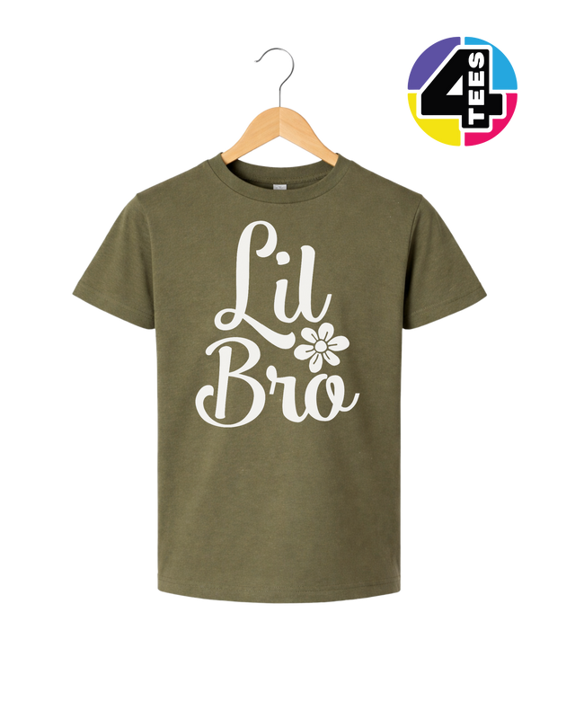 Lil Bit of Bloom Youth Tee