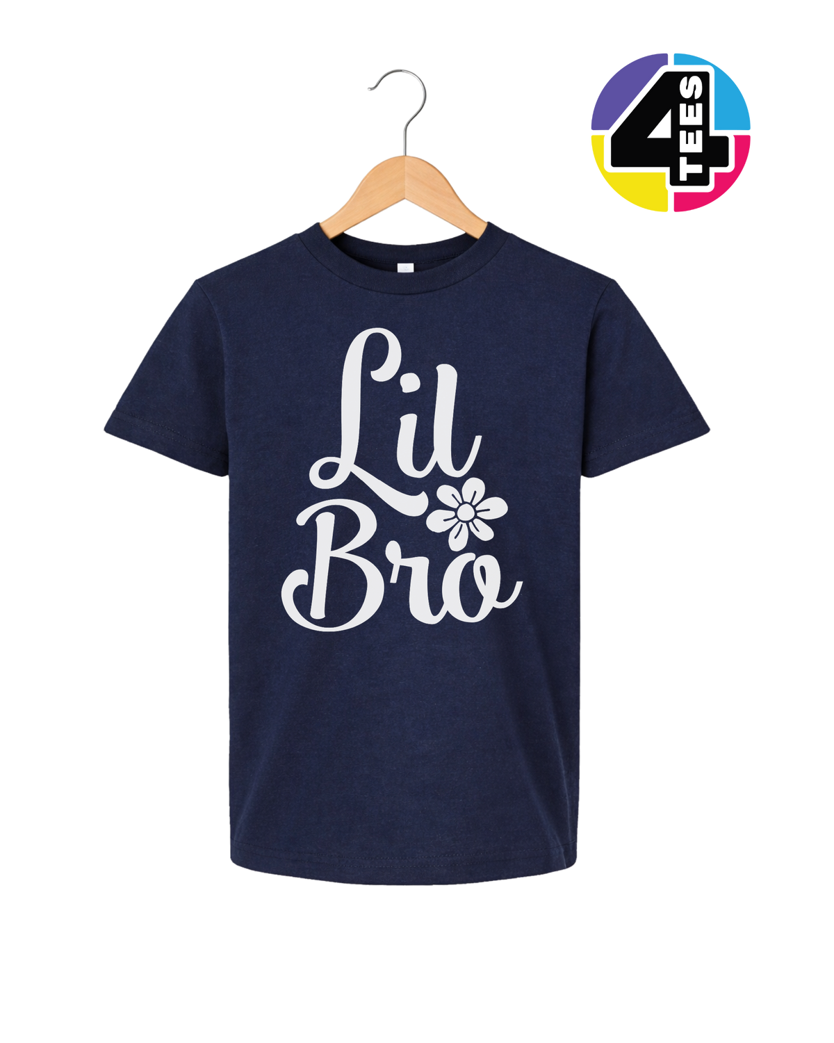 Lil Bit of Bloom Youth Tee