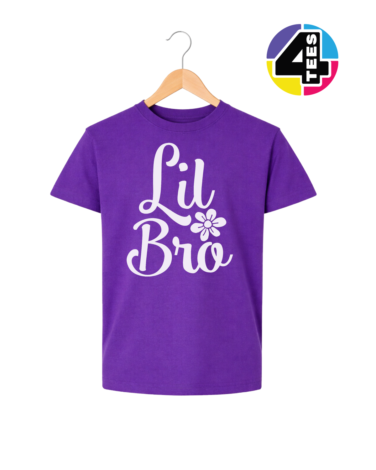Lil Bit of Bloom Youth Tee