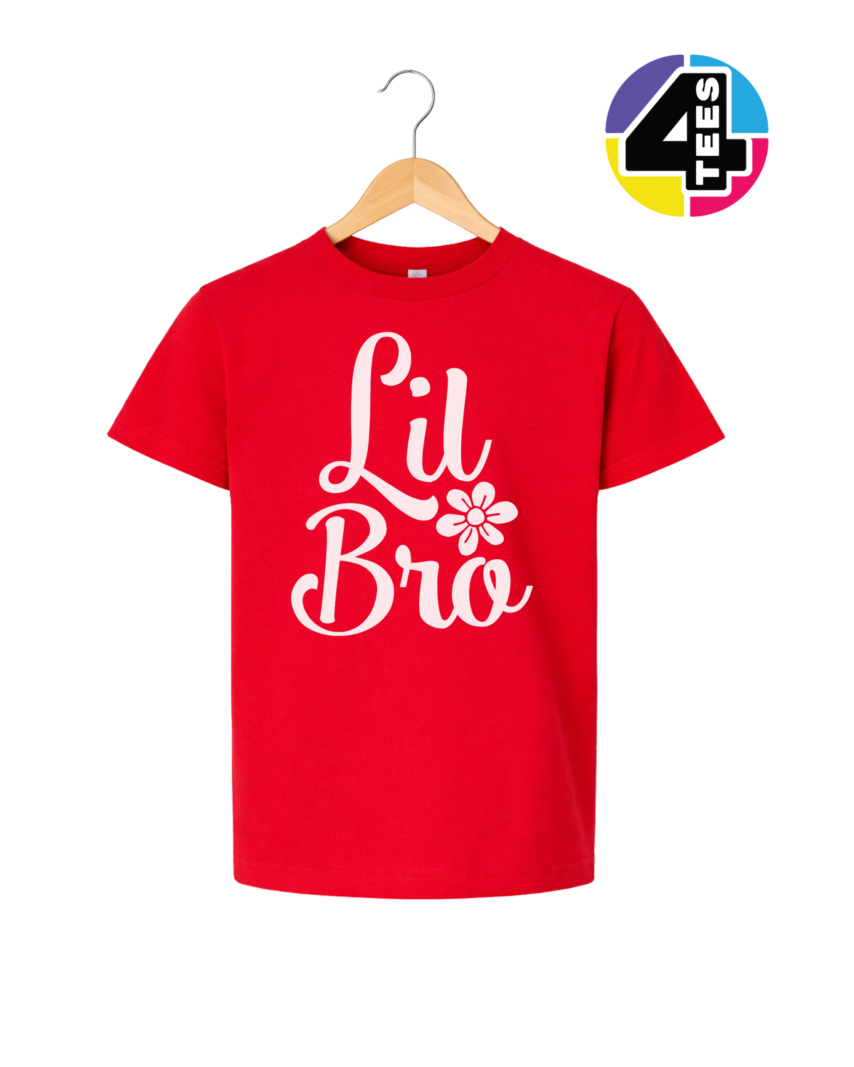 Lil Bit of Bloom Youth Tee