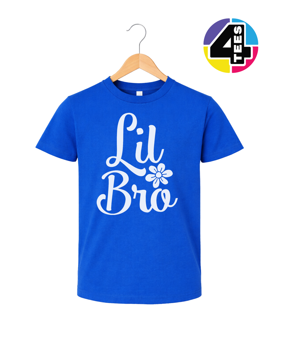 Lil Bit of Bloom Youth Tee