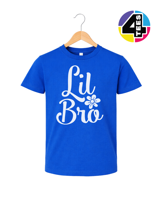 Lil Bit of Bloom Youth Tee