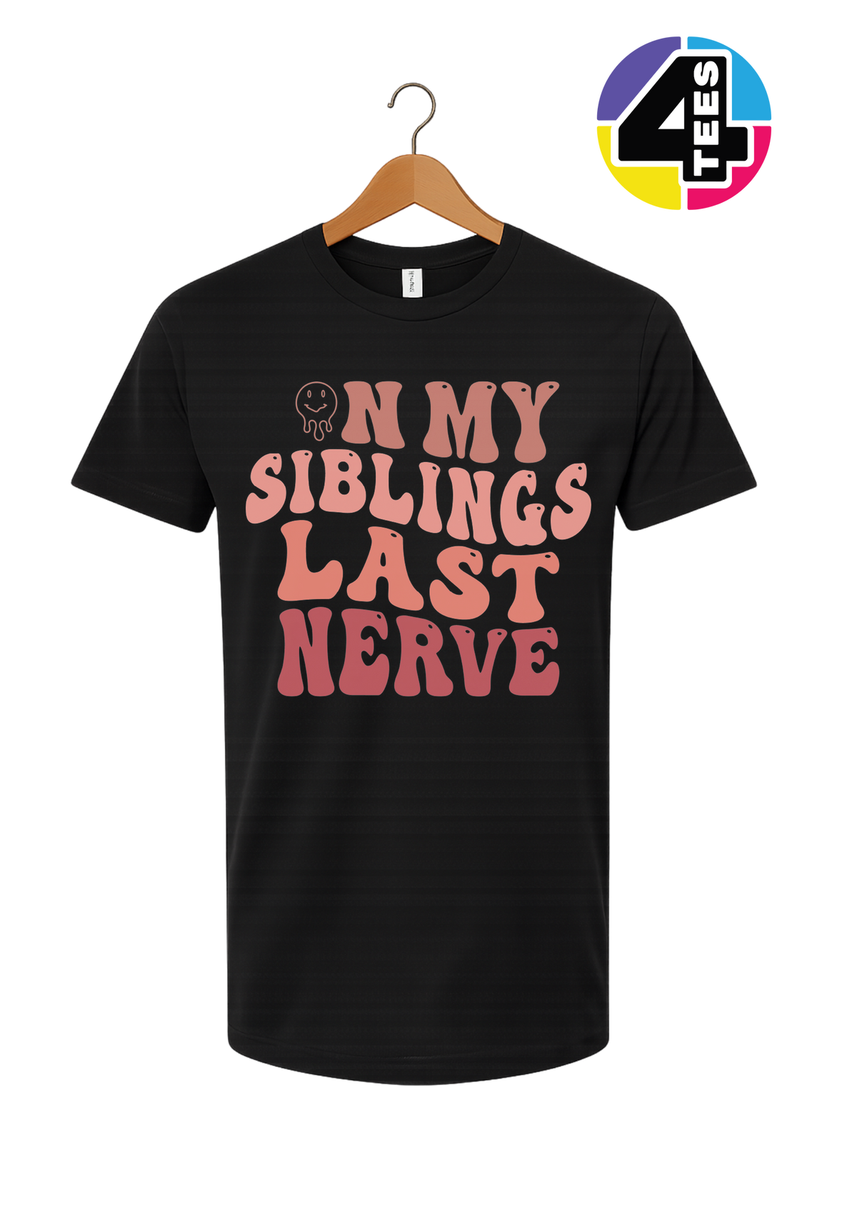 My Siblings' Last Nerve Youth Tee