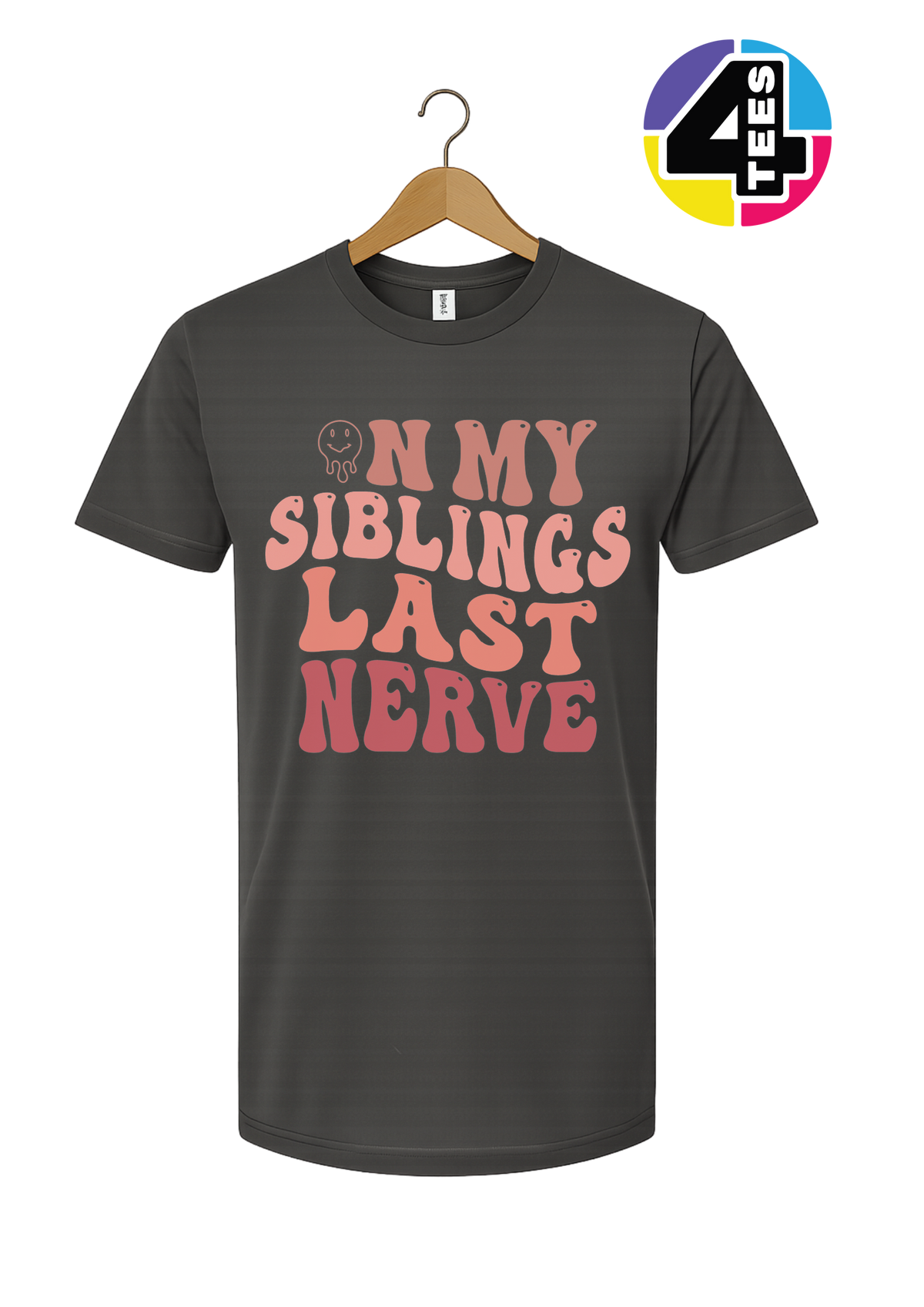 My Siblings' Last Nerve Youth Tee