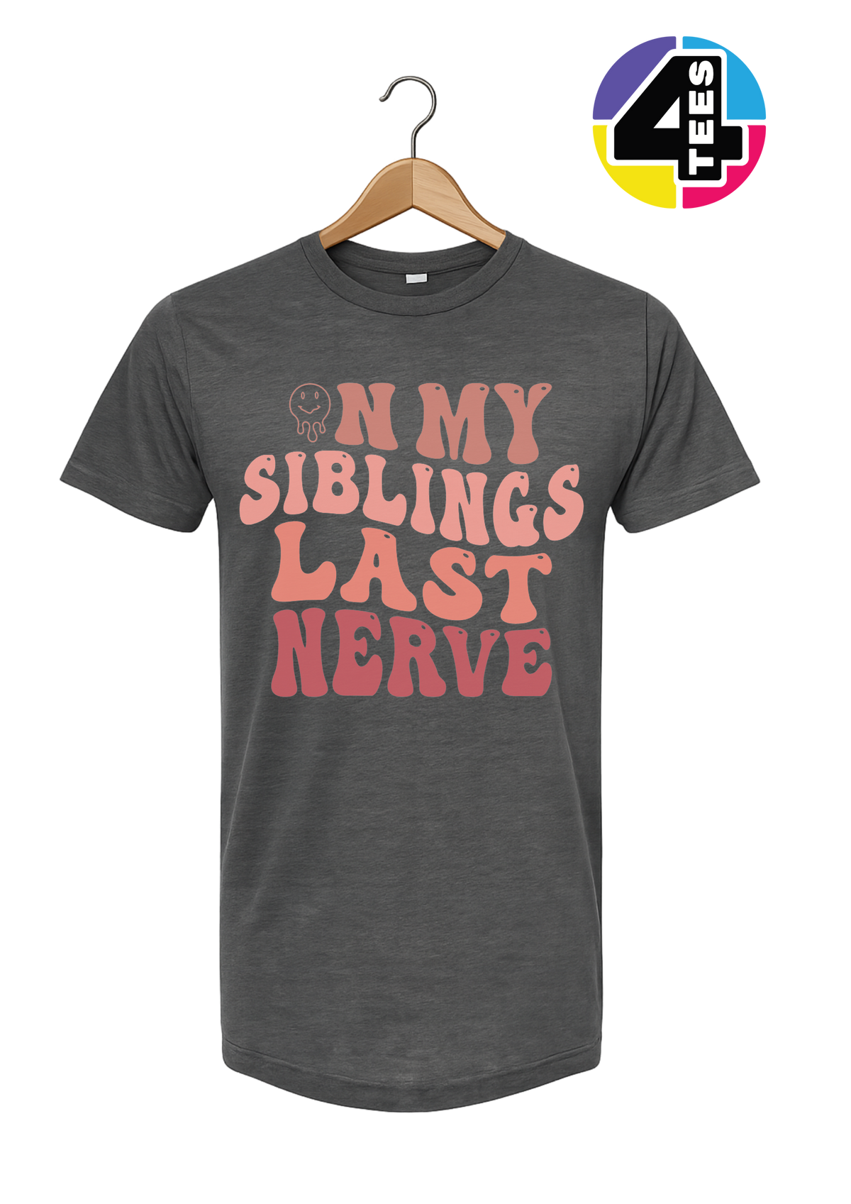 My Siblings' Last Nerve Youth Tee