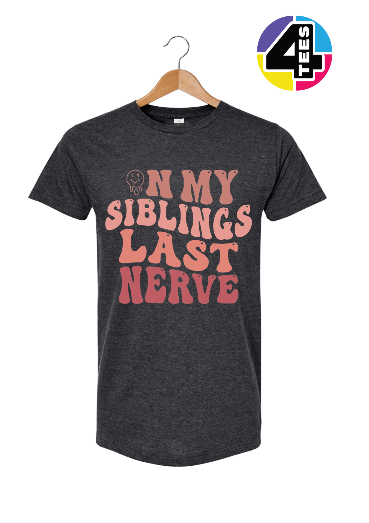 My Siblings' Last Nerve Youth Tee