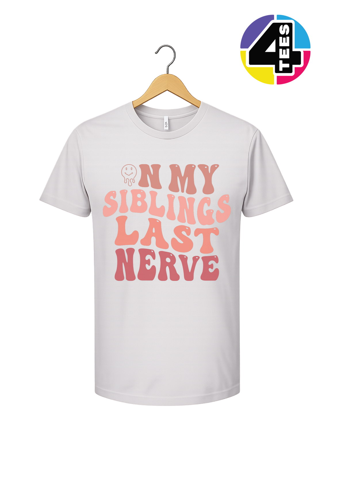 My Siblings' Last Nerve Youth Tee