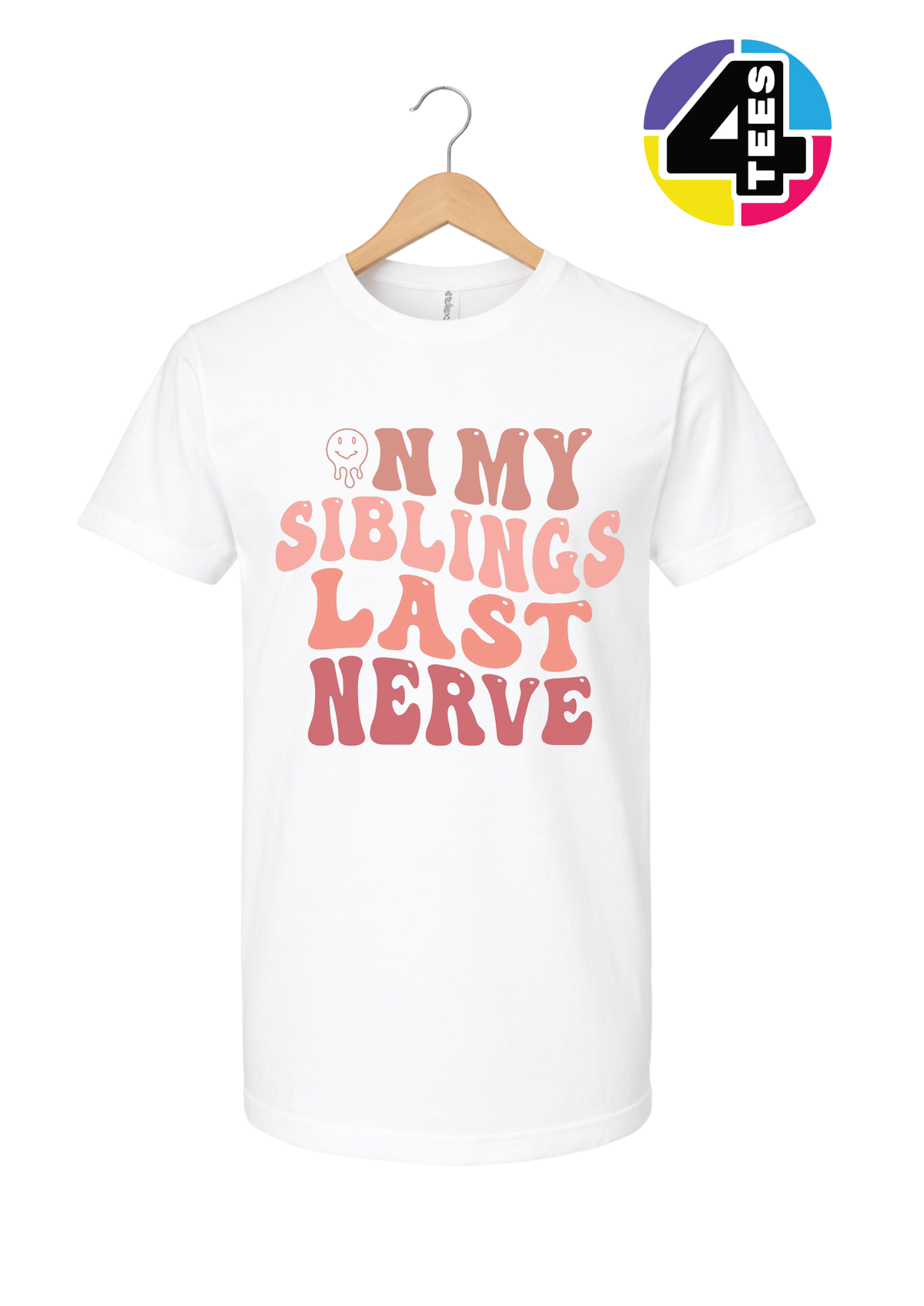 My Siblings' Last Nerve Youth Tee