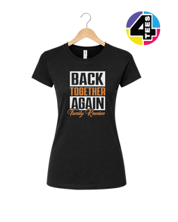 Back Together Again Women's Tee