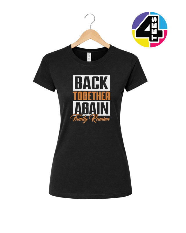 Back Together Again Women's Tee