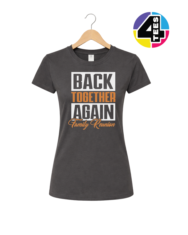 Back Together Again Women's Tee