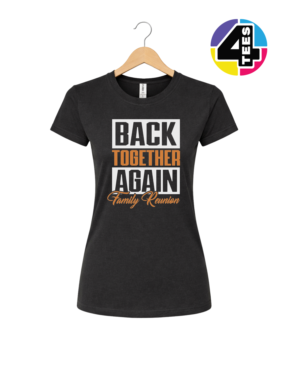 Back Together Again Women's Tee