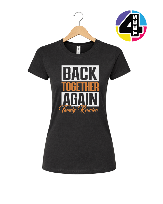 Back Together Again Women's Tee