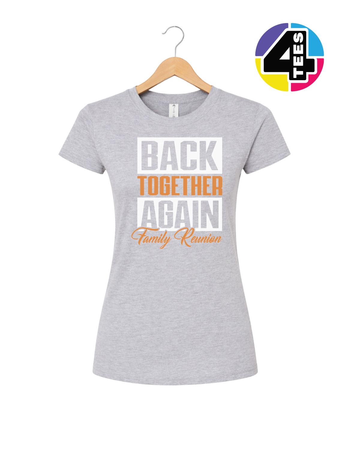 Back Together Again Women's Tee
