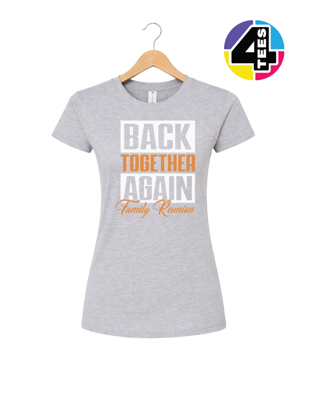 Back Together Again Women's Tee
