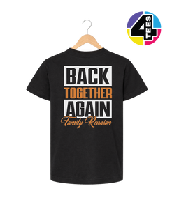 Back Together Again Youth Tee