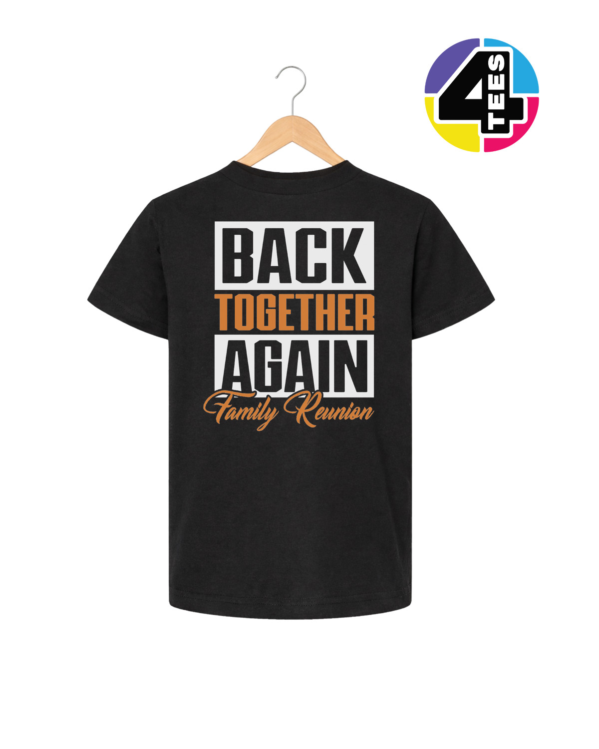 Back Together Again Youth Tee