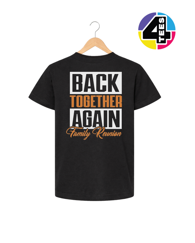 Back Together Again Youth Tee