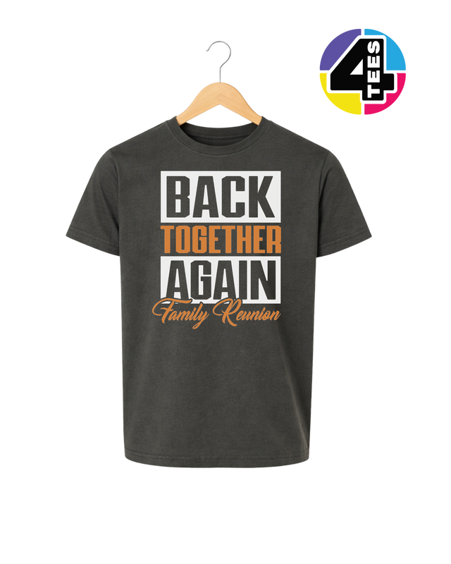 Back Together Again Youth Tee