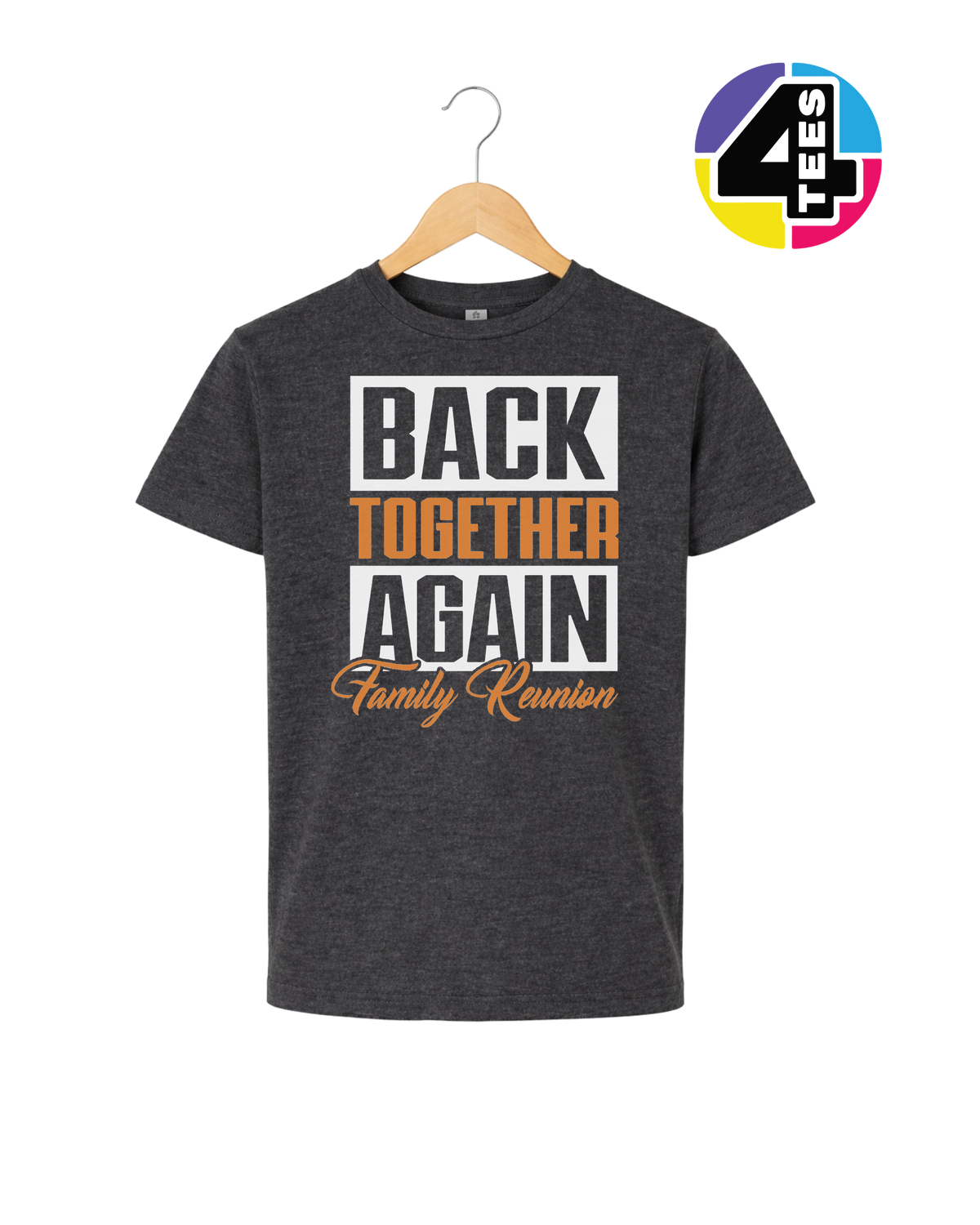 Back Together Again Youth Tee