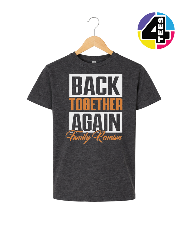 Back Together Again Youth Tee