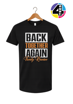 Back Together Again Tee