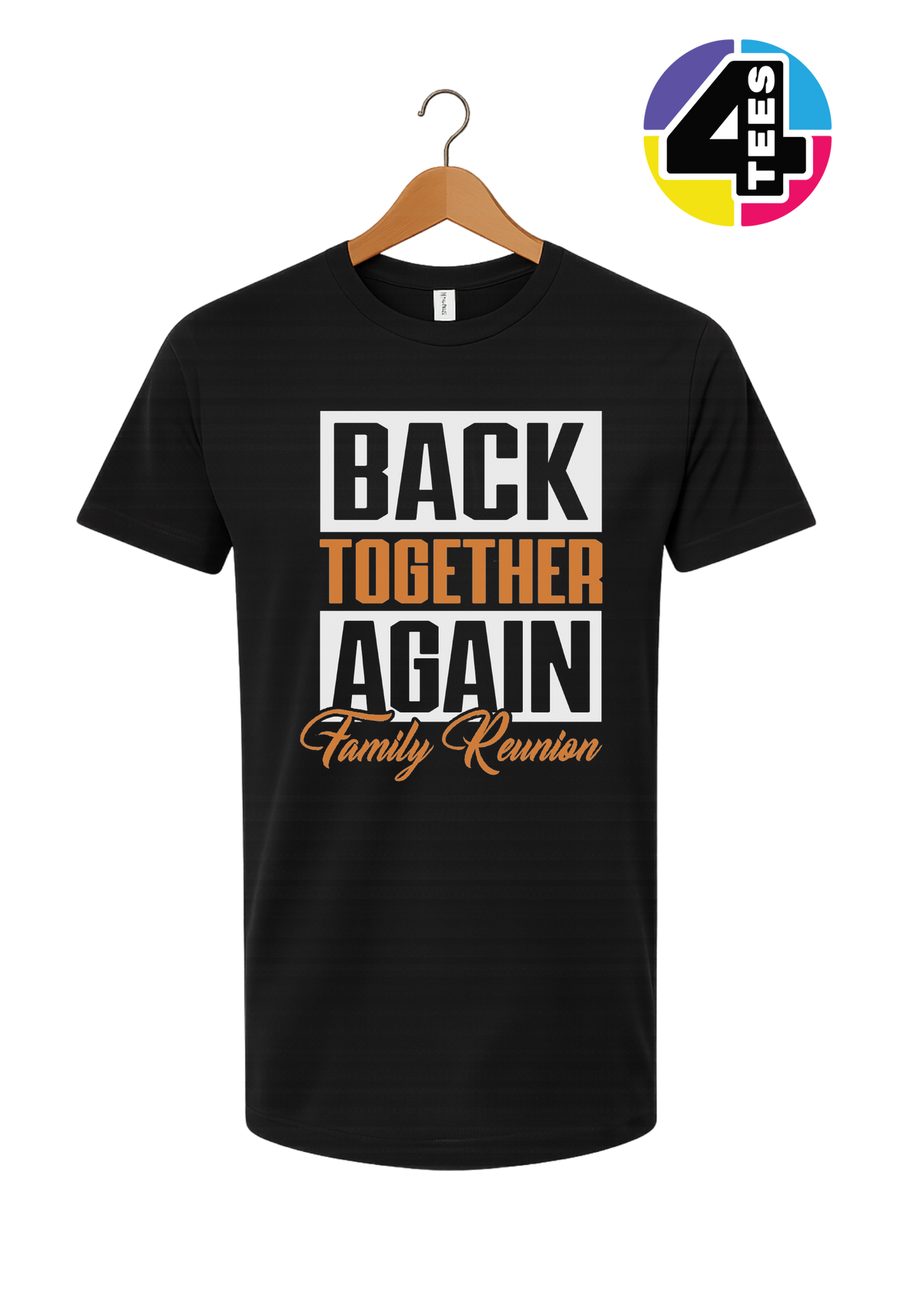 Back Together Again Tee