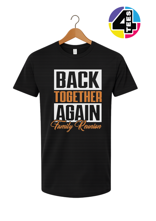 Back Together Again Tee