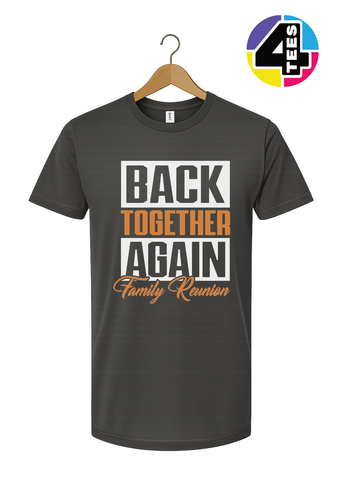 Back Together Again Tee