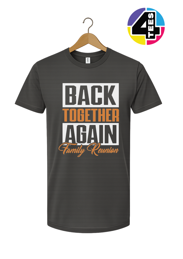 Back Together Again Tee