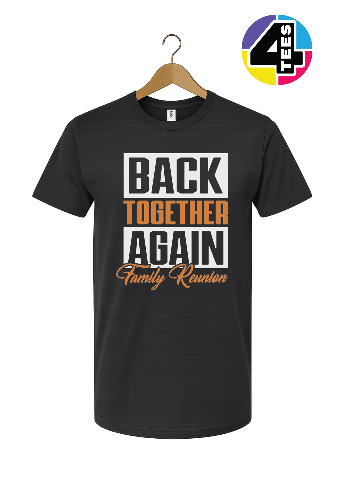 Back Together Again Tee