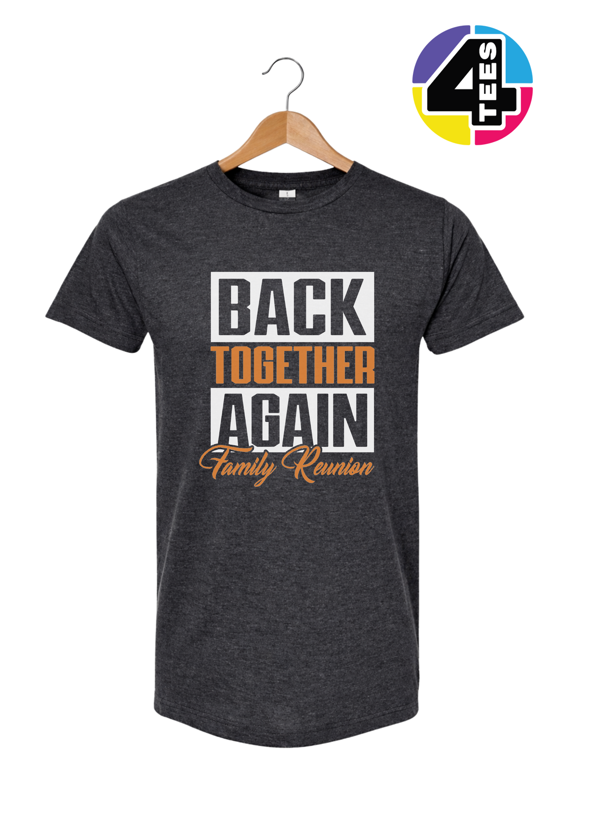 Back Together Again Tee