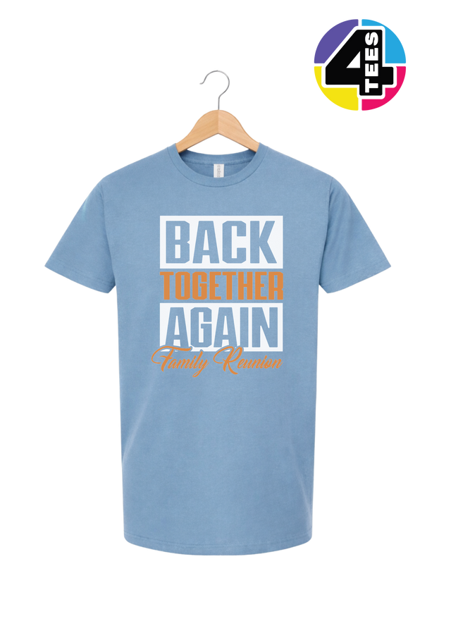 Back Together Again Tee