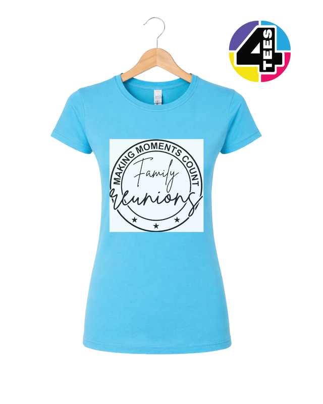 Family Sunshine Moments Women's Tee