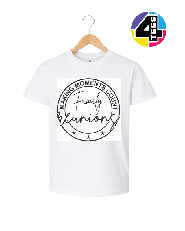 Family Sunshine Moments Youth Tee