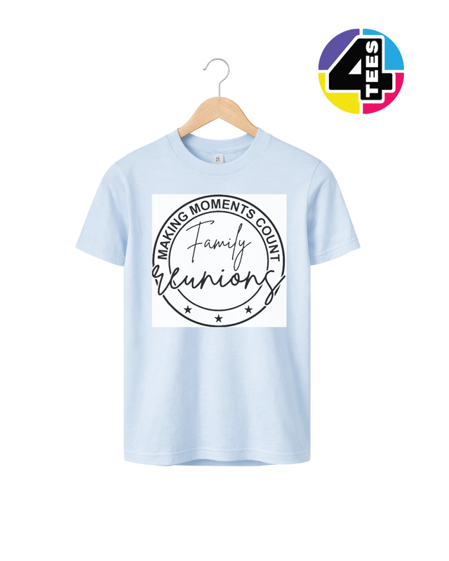Family Sunshine Moments Youth Tee