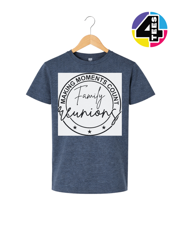 Family Sunshine Moments Youth Tee