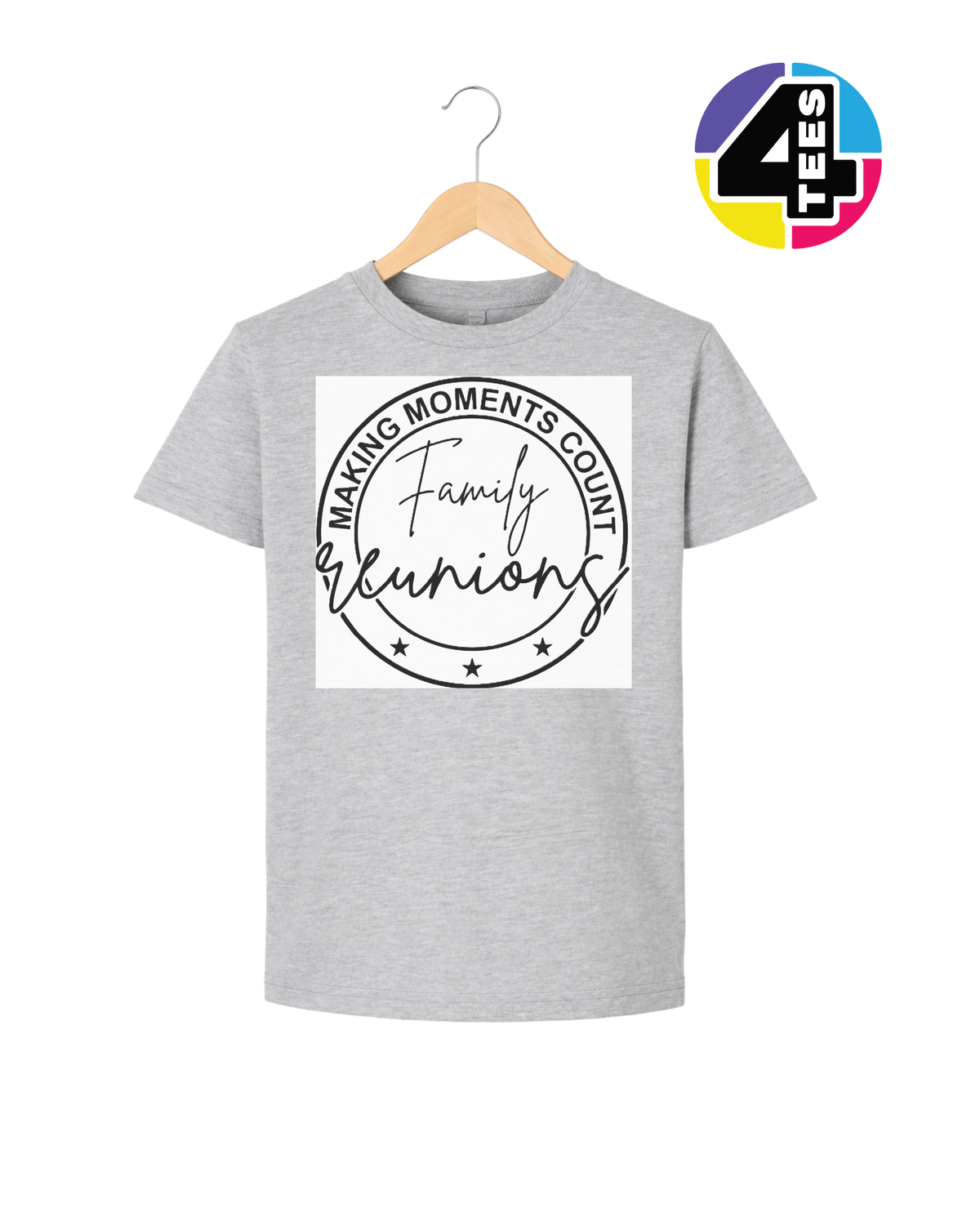 Family Sunshine Moments Youth Tee