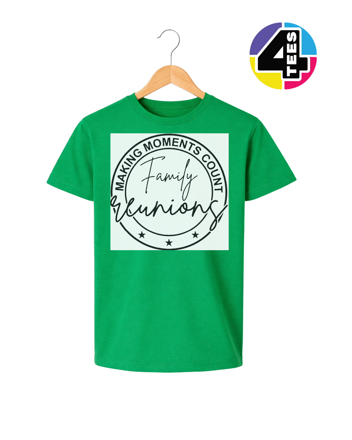 Family Sunshine Moments Youth Tee