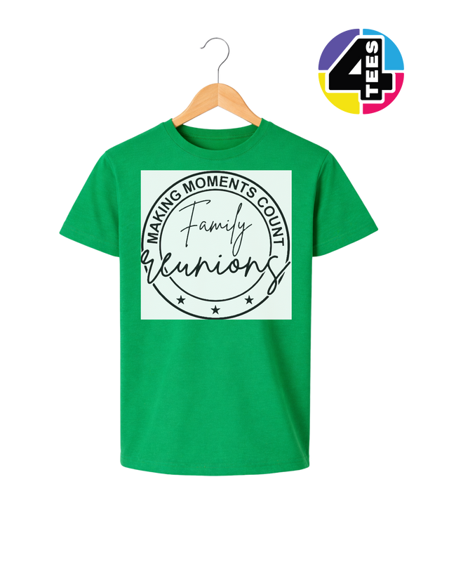 Family Sunshine Moments Youth Tee