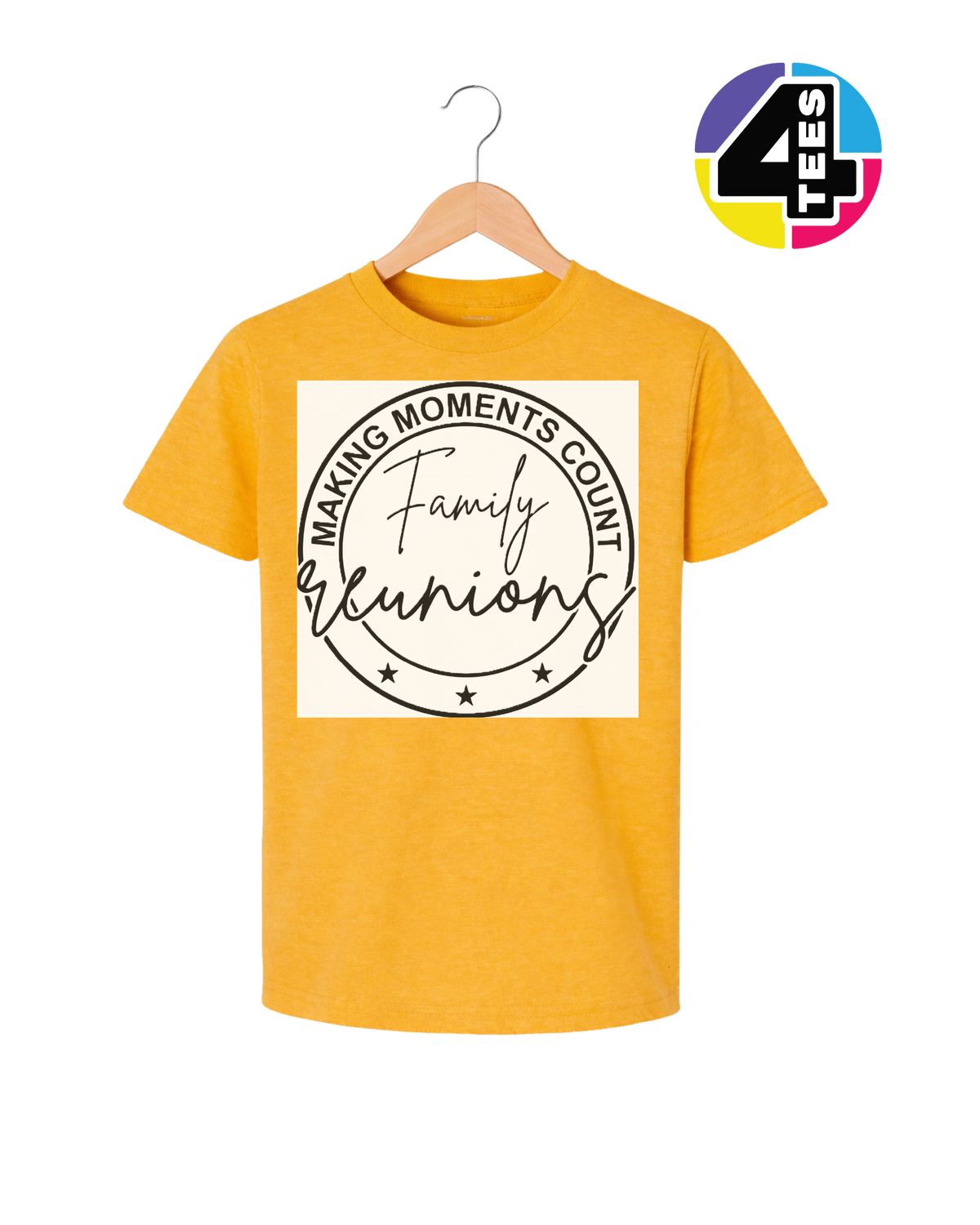 Family Sunshine Moments Youth Tee