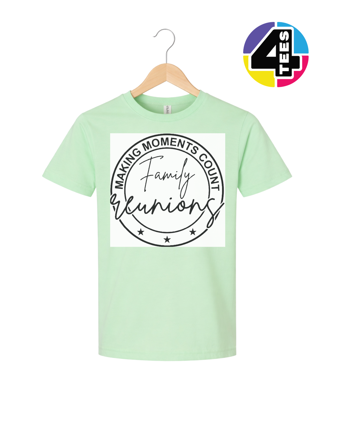 Family Sunshine Moments Youth Tee