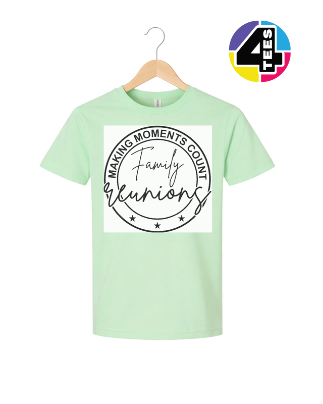 Family Sunshine Moments Youth Tee