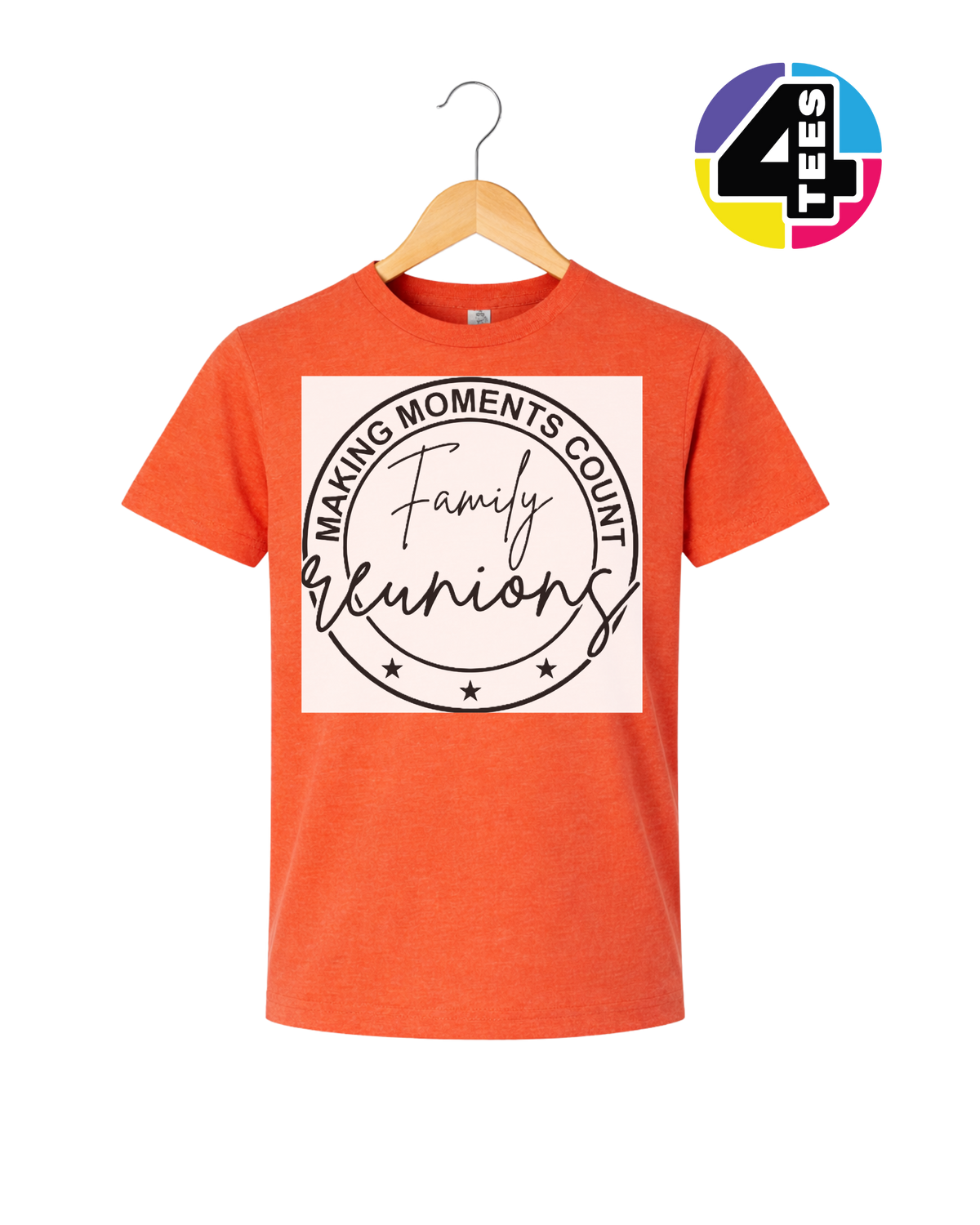 Family Sunshine Moments Youth Tee