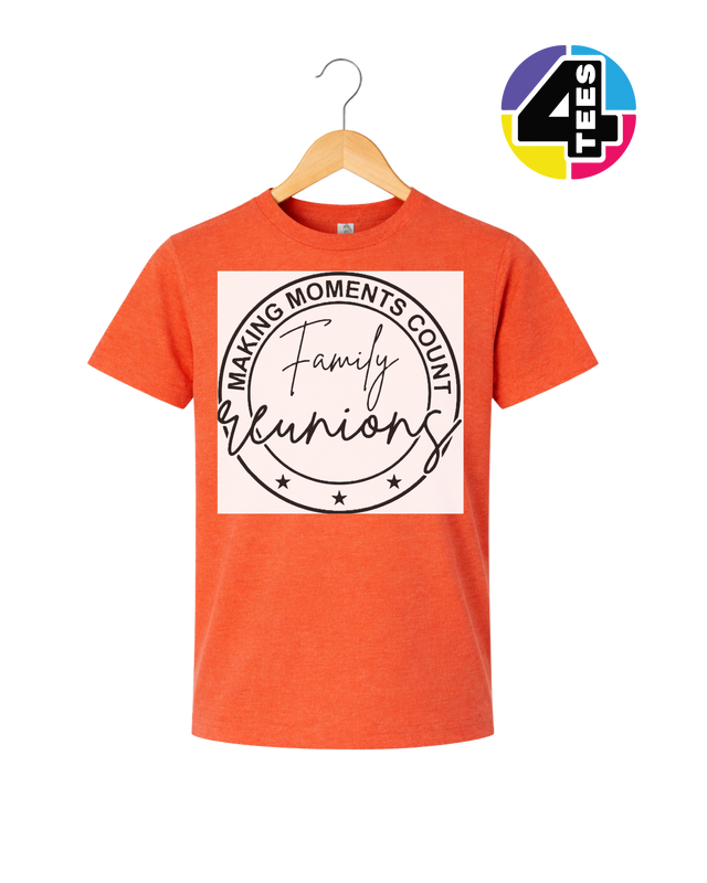 Family Sunshine Moments Youth Tee