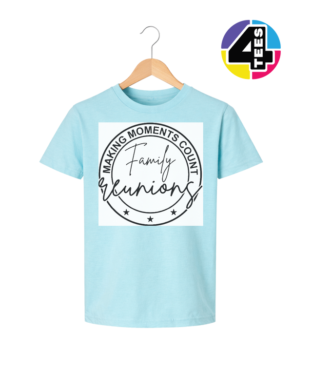 Family Sunshine Moments Youth Tee