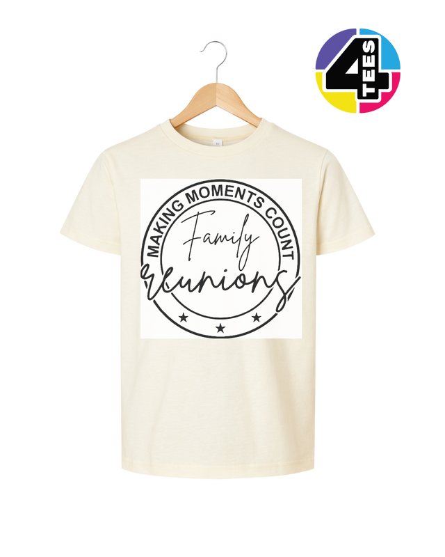 Family Sunshine Moments Youth Tee
