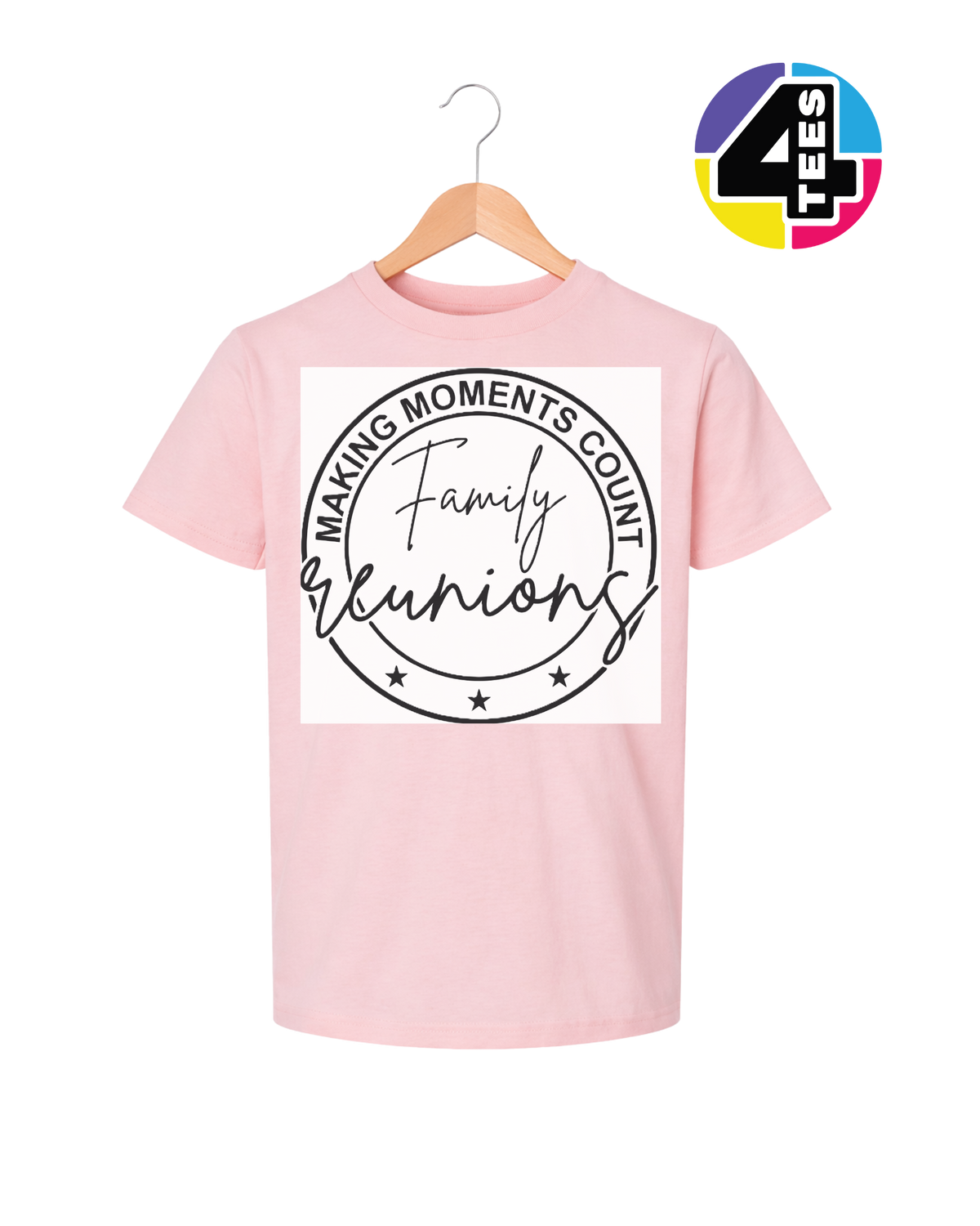 Family Sunshine Moments Youth Tee