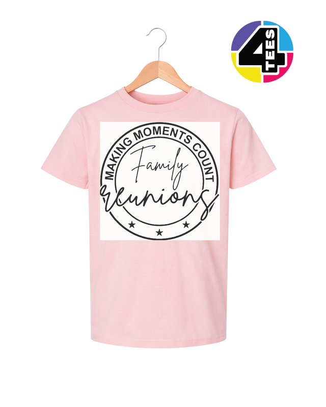 Family Sunshine Moments Youth Tee